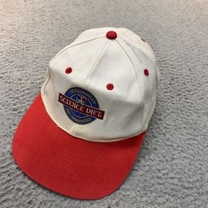 VTG Science Diet Hat Cat  Baseball Cap One Size KC Pet Fool Brand Dog